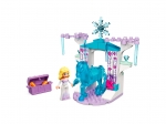 LEGO® Disney Elsa and the Nokk’s Ice Stable 43209 released in 2022 - Image: 1