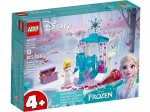 LEGO® Disney Elsa und Nokks Eisstall 43209 erschienen in 2022 - Bild: 2