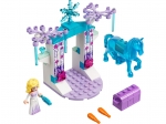 LEGO® Disney Elsa und Nokks Eisstall 43209 erschienen in 2022 - Bild: 3
