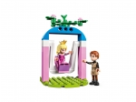 LEGO® Disney Aurora's Castle 43211 released in 2023 - Image: 4
