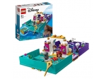 LEGO® Disney The Little Mermaid Story Book 43213 released in 2023 - Image: 1
