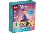 LEGO® Disney Twirling Rapunzel 43214 released in 2023 - Image: 2