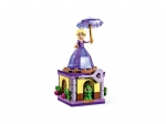 LEGO® Disney Twirling Rapunzel 43214 released in 2023 - Image: 3