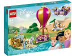 LEGO® Disney Prinzessinnen auf magischer Reise 43216 erschienen in 2023 - Bild: 2