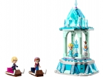 LEGO® Disney Anna and Elsa's Magical Carousel 43218 released in 2023 - Image: 1