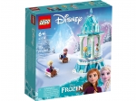 LEGO® Disney Anna and Elsa's Magical Carousel 43218 released in 2023 - Image: 2