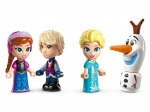 LEGO® Disney Anna and Elsa's Magical Carousel 43218 released in 2023 - Image: 5
