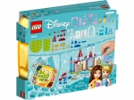 LEGO® Disney Disney Princess Creative Castles​ 43219 released in 2023 - Image: 5