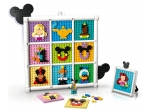 LEGO® Disney 100 Years of Disney Animation Icons 43221 released in 2023 - Image: 3