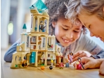LEGO® Disney King Magnifico's Castle 43224 released in 2023 - Image: 11