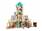 LEGO® Disney King Magnifico's Castle 43224 released in 2023 - Image: 3