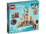 LEGO® Disney King Magnifico's Castle 43224 released in 2023 - Image: 9