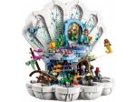 LEGO® Disney The Little Mermaid Royal Clamshell 43225 released in 2023 - Image: 1