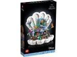 LEGO® Disney The Little Mermaid Royal Clamshell 43225 released in 2023 - Image: 2