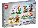 LEGO® Disney Disney Paare 43226 erschienen in 2023 - Bild: 2