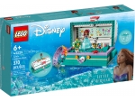 LEGO® Disney Ariel's Treasure Chest 43229 released in 2023 - Image: 2