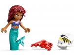 LEGO® Disney Ariel's Treasure Chest 43229 released in 2023 - Image: 6