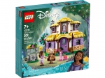 LEGO® 4 Juniors Asha's Cottage 43231 released in 2023 - Image: 2