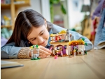 LEGO® 4 Juniors Asha's Cottage 43231 released in 2023 - Image: 9