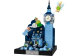 LEGO® Disney Peter Pan & Wendy's Flight over London 43232 released in 2023 - Image: 1
