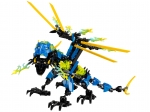 LEGO® Hero Factory DRAGON BOLT 44009 released in 2013 - Image: 1