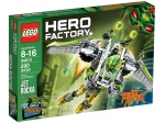 LEGO® Hero Factory JET ROCKA 44014 released in 2013 - Image: 2