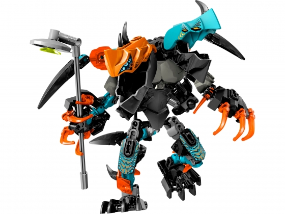 LEGO® Hero Factory SPLITTER BEAST VS. FURNO & EVO 44021 erschienen in 2014 - Bild: 1