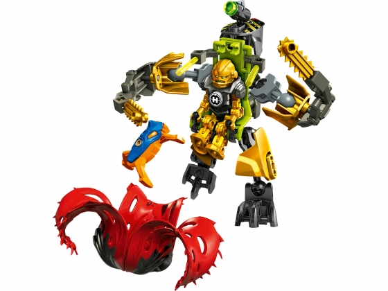 LEGO® Hero Factory ROCKA Crawler 44023 released in 2014 - Image: 1