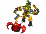 LEGO® Hero Factory ROCKA Crawler 44023 released in 2014 - Image: 1
