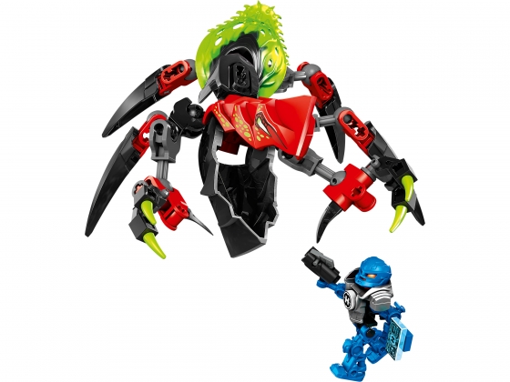 LEGO® Hero Factory TUNNELER Beast vs. SURGE 44024 erschienen in 2014 - Bild: 1