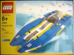 LEGO® Designer Sets Sea Riders 4402 erschienen in 2003 - Bild: 1