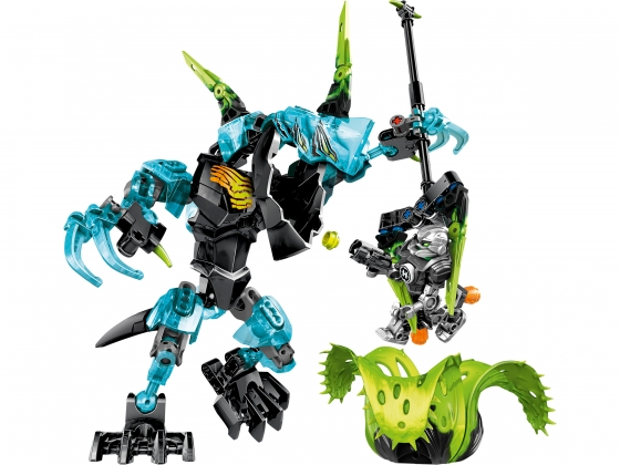 LEGO® Hero Factory CRYSTAL Beast vs. BULK 44026 erschienen in 2014 - Bild: 1
