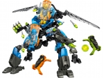 LEGO® Hero Factory SURGE & ROCKA Combat Machine 44028 released in 2014 - Image: 1