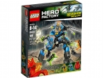 LEGO® Hero Factory SURGE & ROCKA Combat Machine 44028 released in 2014 - Image: 2