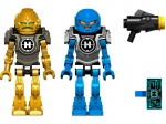 LEGO® Hero Factory SURGE & ROCKA Combat Machine 44028 released in 2014 - Image: 3