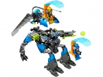 LEGO® Hero Factory SURGE & ROCKA Combat Machine 44028 erschienen in 2014 - Bild: 4