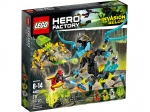 LEGO® Hero Factory QUEEN Beast vs. FURNO, EVO & STORMER 44029 released in 2014 - Image: 2