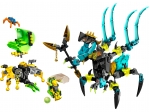 LEGO® Hero Factory QUEEN Beast vs. FURNO, EVO & STORMER 44029 released in 2014 - Image: 3