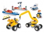 LEGO® Creator Bauspaß "Fahrzeuge" 4407 erschienen in 2004 - Bild: 1