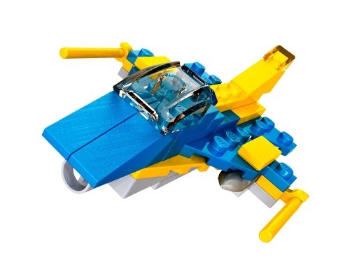 LEGO® X-Pod Aero Pod 4417 released in 2006 - Image: 1