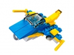 LEGO® X-Pod Aero Pod 4417 released in 2006 - Image: 1