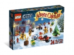 LEGO® Seasonal LEGO® City Advent Calendar 4428 released in 2012 - Image: 1