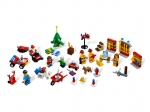 LEGO® Seasonal LEGO® City Advent Calendar 4428 released in 2012 - Image: 2