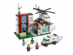 LEGO® Town Helikopter Rettungsbasis 4429 erschienen in 2012 - Bild: 1