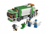 LEGO® Town Garbage Truck 4432 released in 2012 - Image: 1