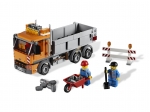 LEGO® Town Tipper Truck 4434 released in 2012 - Image: 1