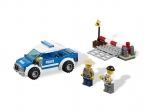 LEGO® Town Patrol Car 4436 released in 2012 - Image: 1