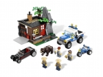 LEGO® Town Robber's Hideout 4438 erschienen in 2012 - Bild: 1