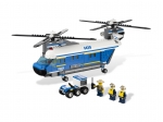 LEGO® Town Hubschrauber mit Doppelrotor 4439 erschienen in 2012 - Bild: 1