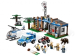 LEGO® Town Forest Police Station 4440 released in 2012 - Image: 1